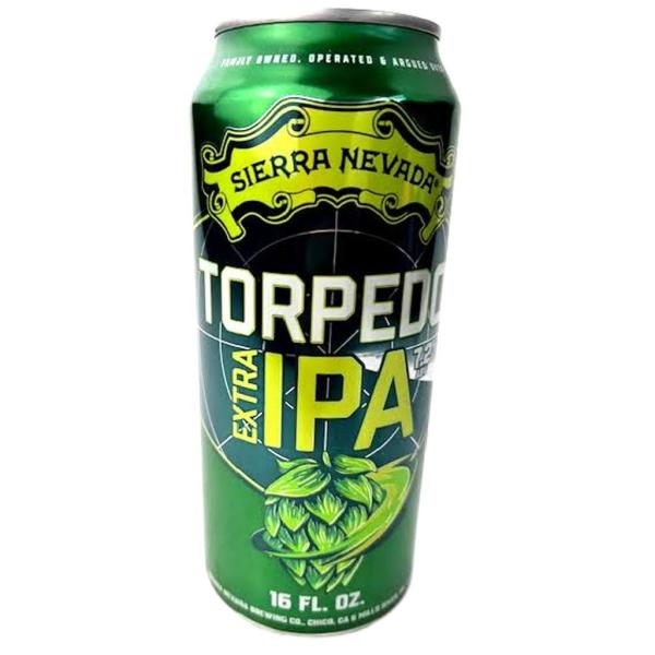 Sierra Nevada Torpedo Extra IPA